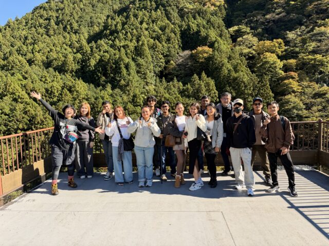 奥多摩ハイキング！2025年11月