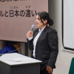 校内スピーチ大会！